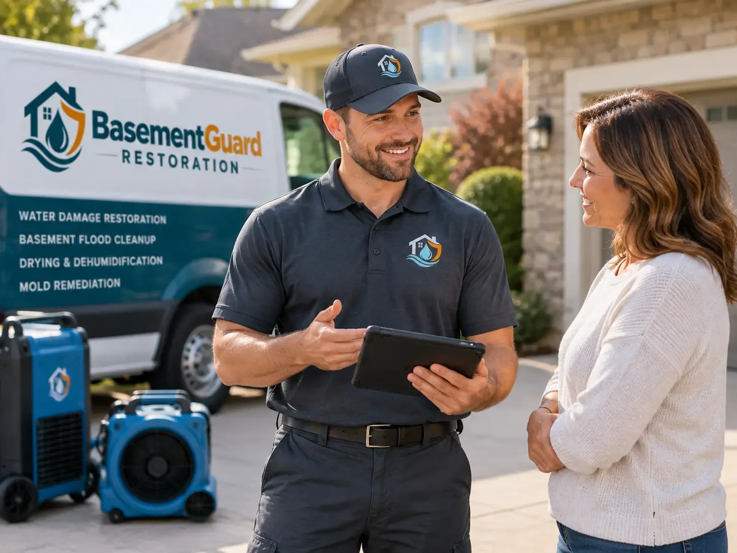 Basement Water Damage Restoration Somers, IA FAQs